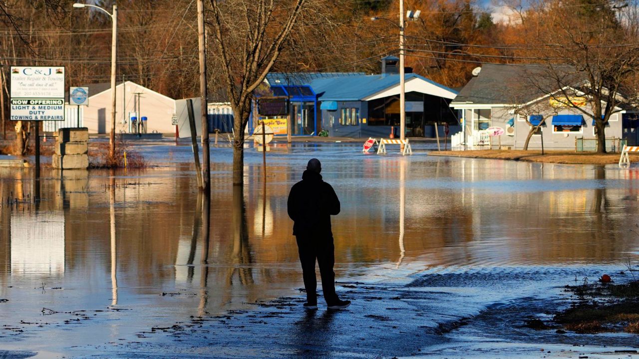 Mills preparing to seek federal disaster funding